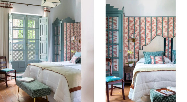 Полулюкс с красивым видом из окна Cortijo Torre De La Reina
