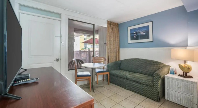 Люкс Deluxe Sahara Motel