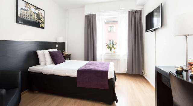 Одноместный номер Standard Best Western Hotel City Gavle