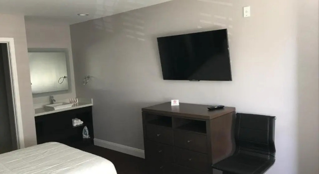 Студия Vallejo Inn