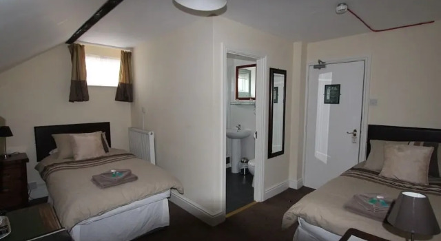 Двухместный номер Standard Star Inn Hotel