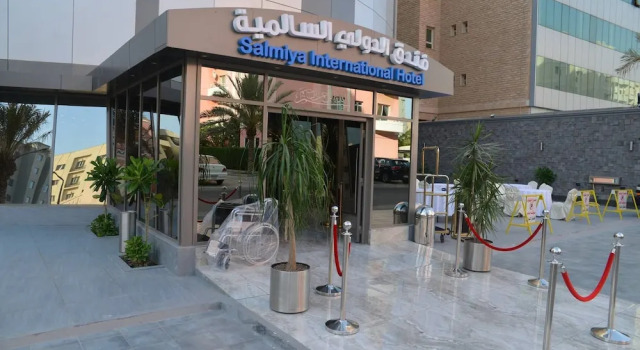 فندق جراند السالمية Salmiya Grand Hotel, Book Hotel Salmiyah Howalli Governorate