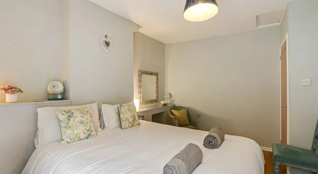 Hytte Lilac Cottage