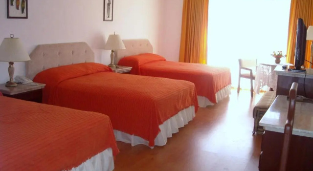 Hotel Los Ceibos