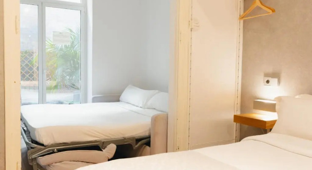Семейный номер Superior Cosmopolitan Boutique Rambla by Blossom Hotels