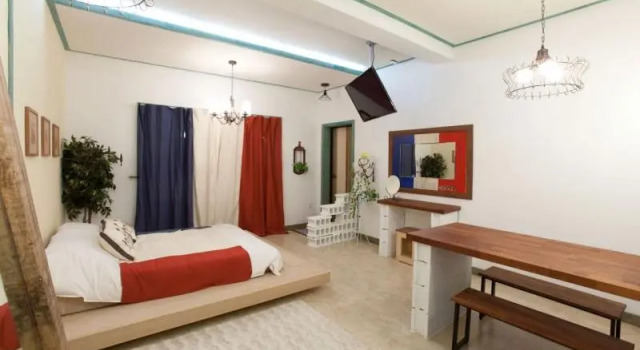 Gyeongju Monopoly Pension (Swimming Pool, Jet Spa)