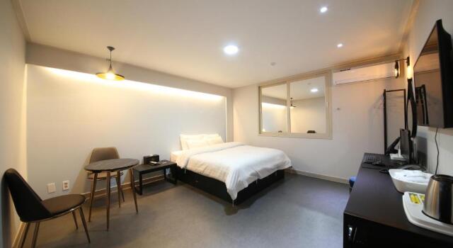 Двухместный номер Standard VIP Hotel Mokpo