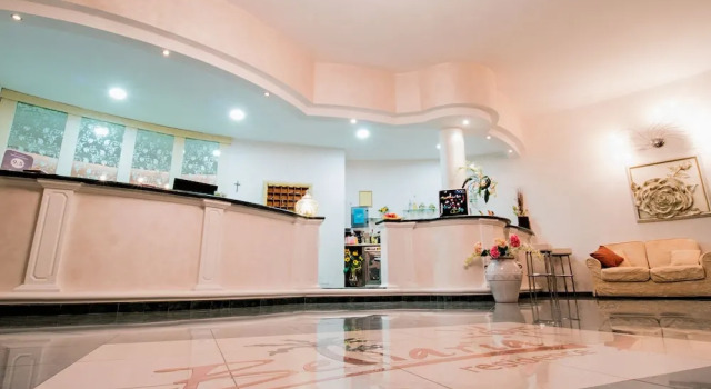Residence Bellaria, Book Hotel Hoteller i Giurdignano med pool, Swimmingpool