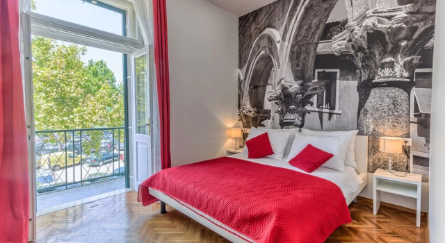 Номер Standard Split Urban Rooms III