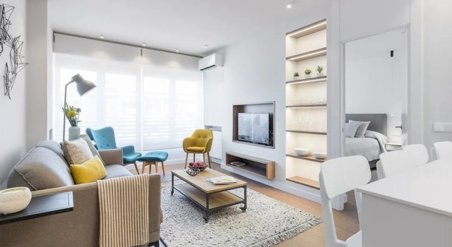 Francisco Silvela Apartment