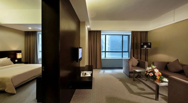 Maple Leaf Convenience Hotel, Rezerwuj Hotel Hotele w Shenzhen z parkingiem, Parking