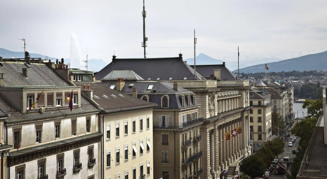 Hotel Suisse