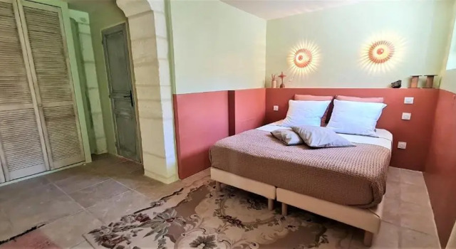 Номер Superior Villa Aigarden