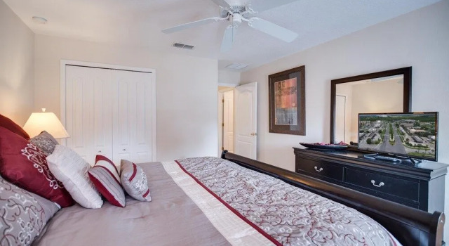 Earlmont Ridge 4 Bedrooms, Забронировать Дом для отпуска Виллы Давенпорт, Вилла