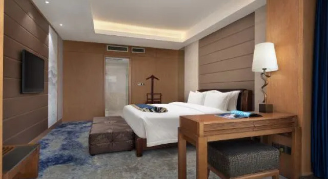 Biznes suite Huaxia Hotel