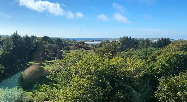 Lóistín Teach Hiudai Beag - Guesthouse Bunbeg, Prenota Hotel Bunbeg 