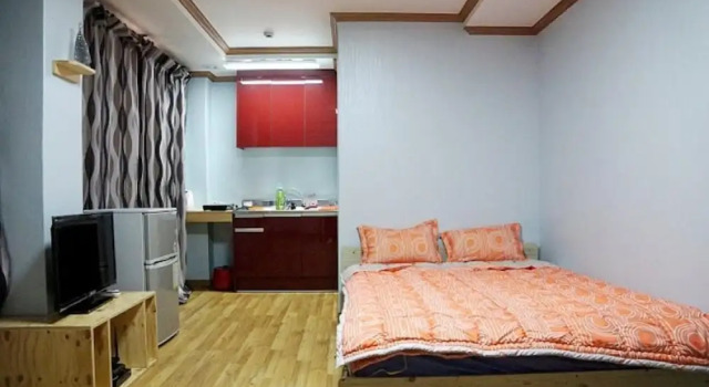 Yangju Yeoulmok Pension, Boek Hotel Jangheung-myeon Seoel