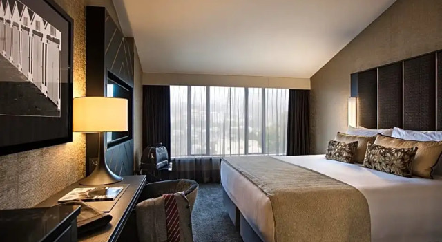 Двухместный номер Standard Mövenpick Hotel Wellington