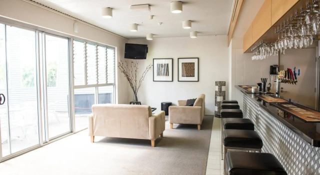 Capella Coach Inn, Prenota Locanda Hotel a Queensland con parcheggio, Parcheggio