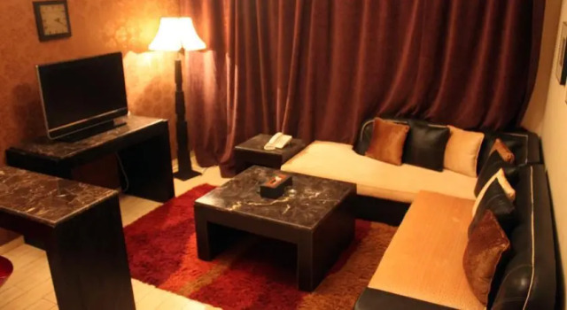Niara Hotel Suites Al Malaz, Забронировать Отель Аль-Малаз Эр-Рияд, рядом с Стадион принца Фейсала бин Фадха