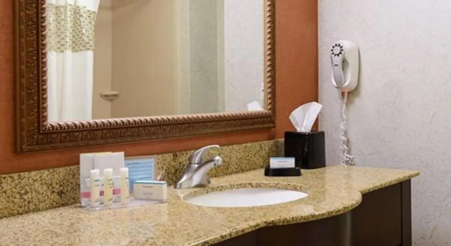 Студия Hampton Inn and Suites Peoria at Grand Prairie