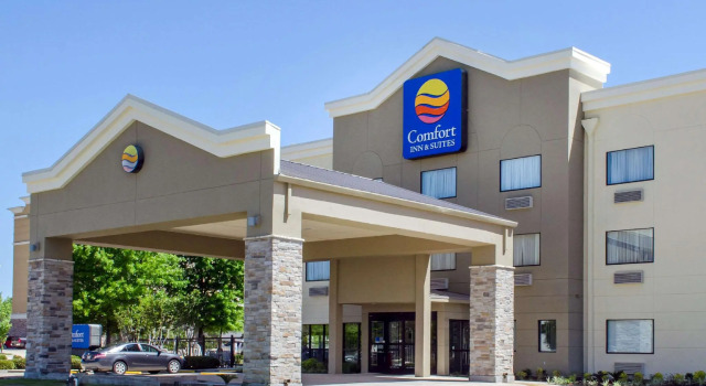 Номер Standard Comfort Inn & Suites Covington - Mandeville