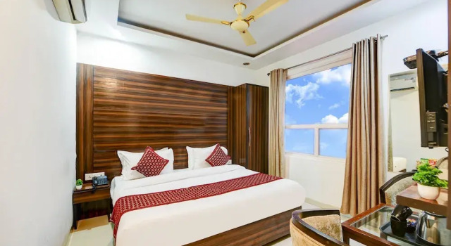 Номер Superior Hotel Devrana