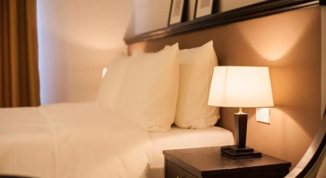 Номер Executive The Alcove Library Hotel
