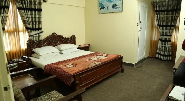 Deluxe Zimmer Hotel Bilal