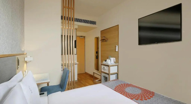 Номер Superior Holiday Inn Express Chennai OMR Thoraipakkam by IHG