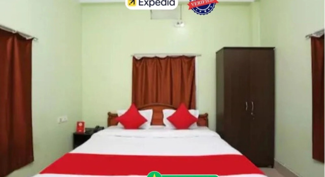 Standard Zimmer Goroomgo Somnath Rest House Puri