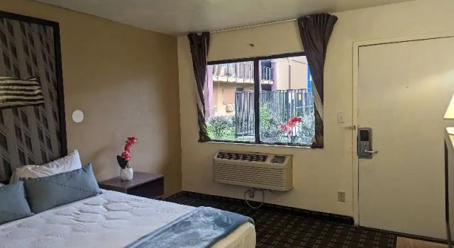 Одноместный номер Standard Southern Comfort Hotel