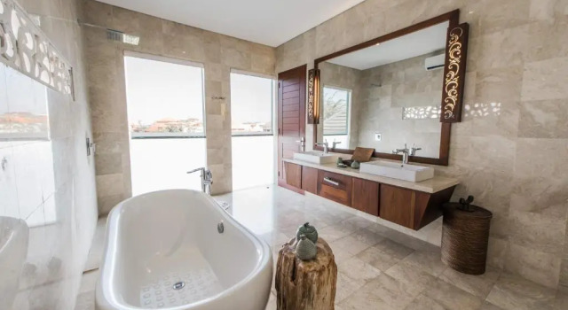Семейная вилла с 3 комнатами The Kasih Villas & Spa