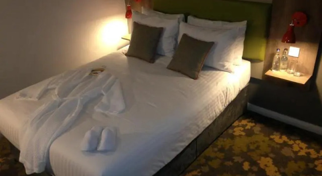 Одноместный номер Standard The Epping Forest Hotel