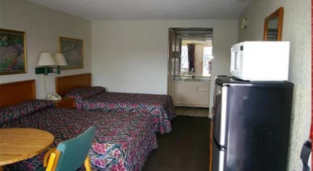 Executive Inn Jacksonville, 预订 酒店 杰克逊维尔 佛罗里达州