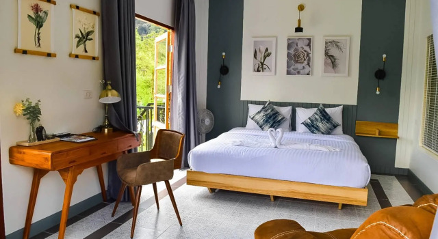 Номер Standard Magical Mountain View Resort