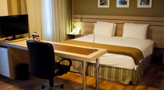 Двухместный номер Standard Intercity Manaus