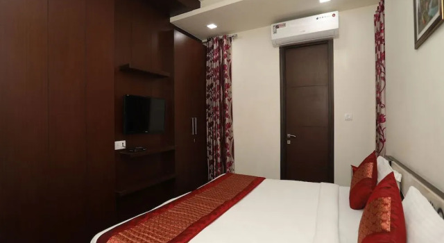 OYO 11003 Lotus Villa, Забронировать Вилла Отели Нью-Дели с завтраком, Завтраки