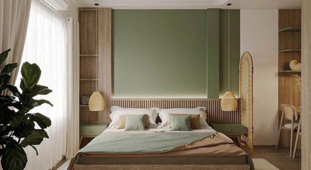 Апартаменты The Urban Westlake Apartment