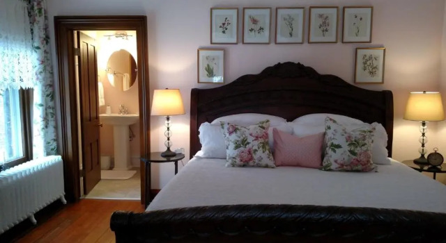 Люкс Superior Lamberson Guest House