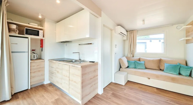 Номер Premium Camping Stella Maris Mobile Homes