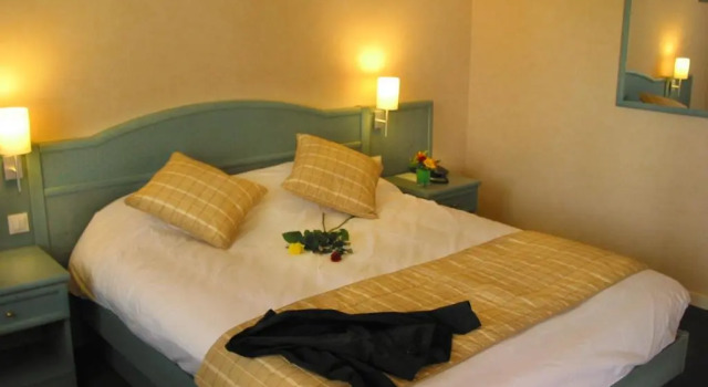 Двухместный номер Classic Hotel LOcéane Angers Parc Expo