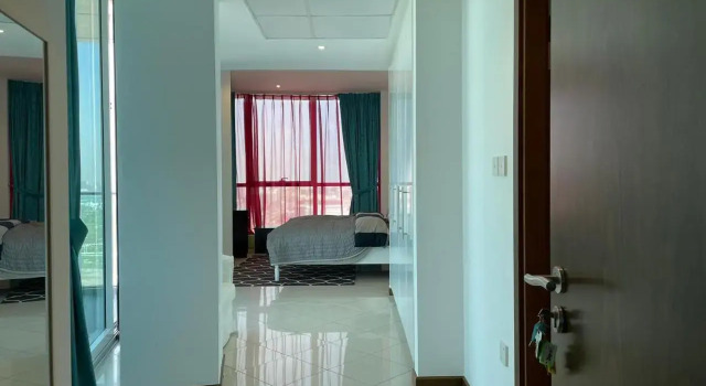 Luxurious one Bedroom with Balcony - Rose-1