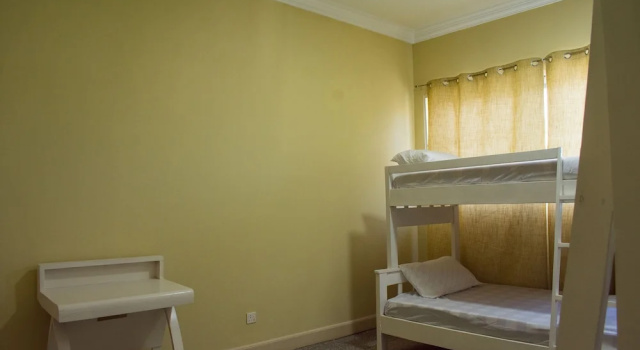Кровать в общем номере (мужской номер) Brannic Lodge