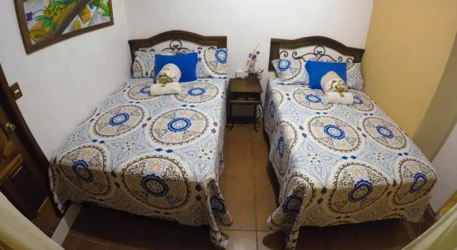 Семейный номер Standard с 2 комнатами Hotel Boutique Casa José