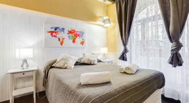 Номер Standard Trastevere Suite-Mattonato