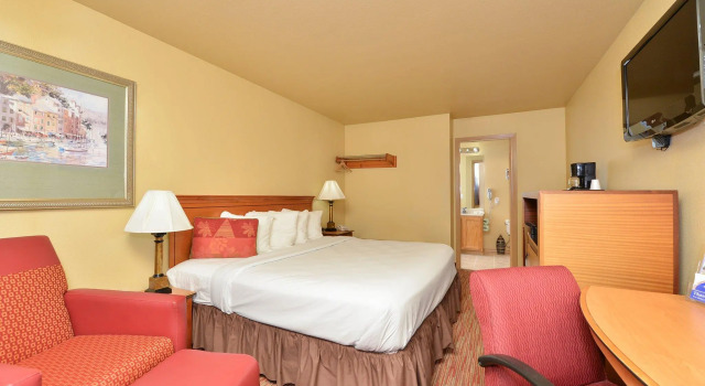 Americas Best Value Inn Lakewood Tacoma S
