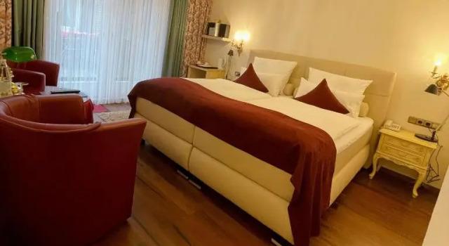 Двухместный номер Comfort Villa am Park