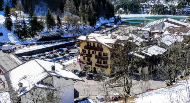 Casa Nili, Buchen Sie Hotel Alleghe Civetta