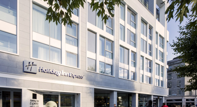 Holiday Inn Express Dublin City Centre by IHG